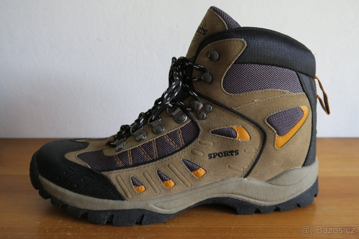 Pánské outdoorové boty SPORTS. vel.44 - 2