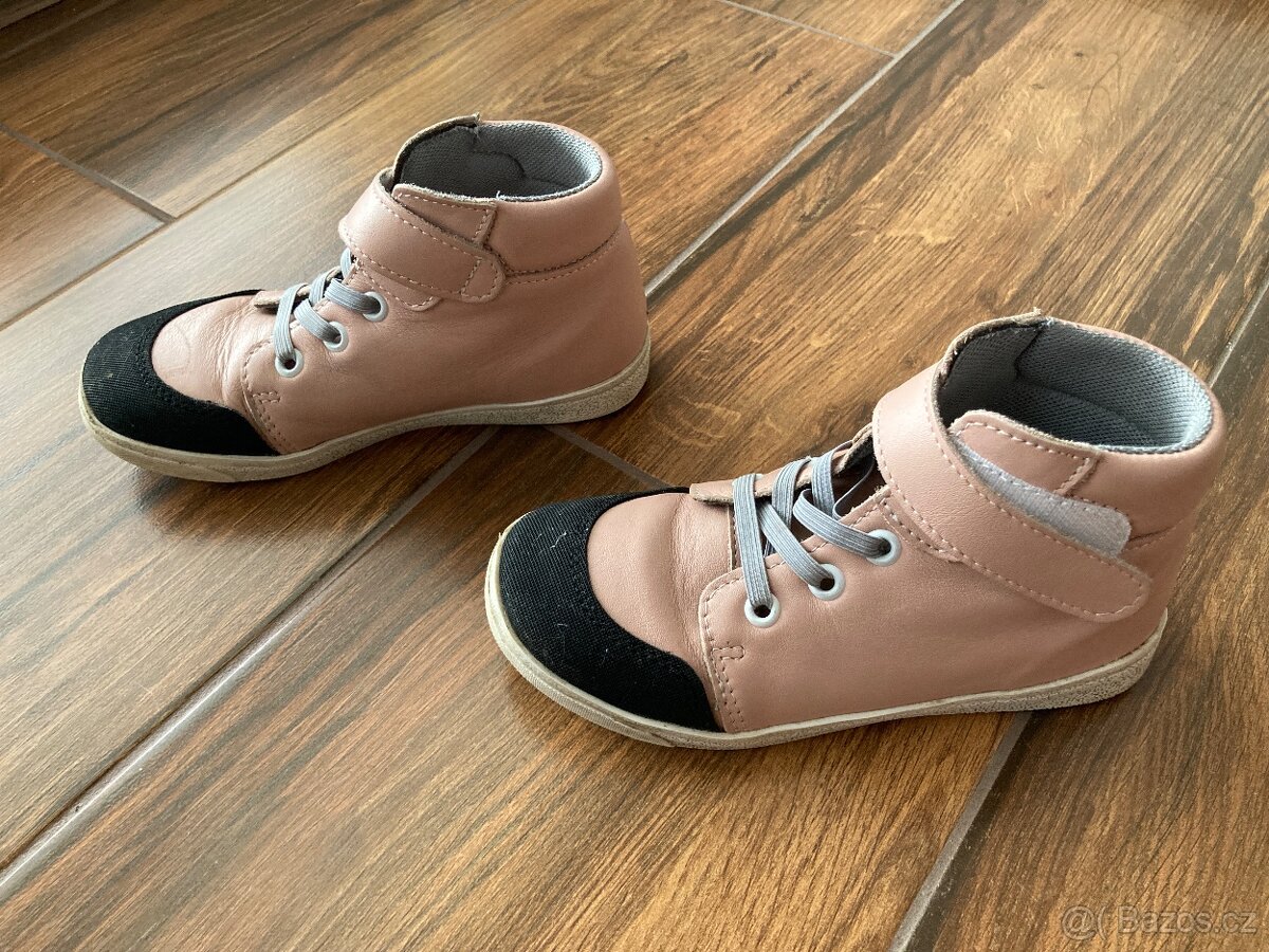 Dívčí kotníčkové boty Jonap - 2