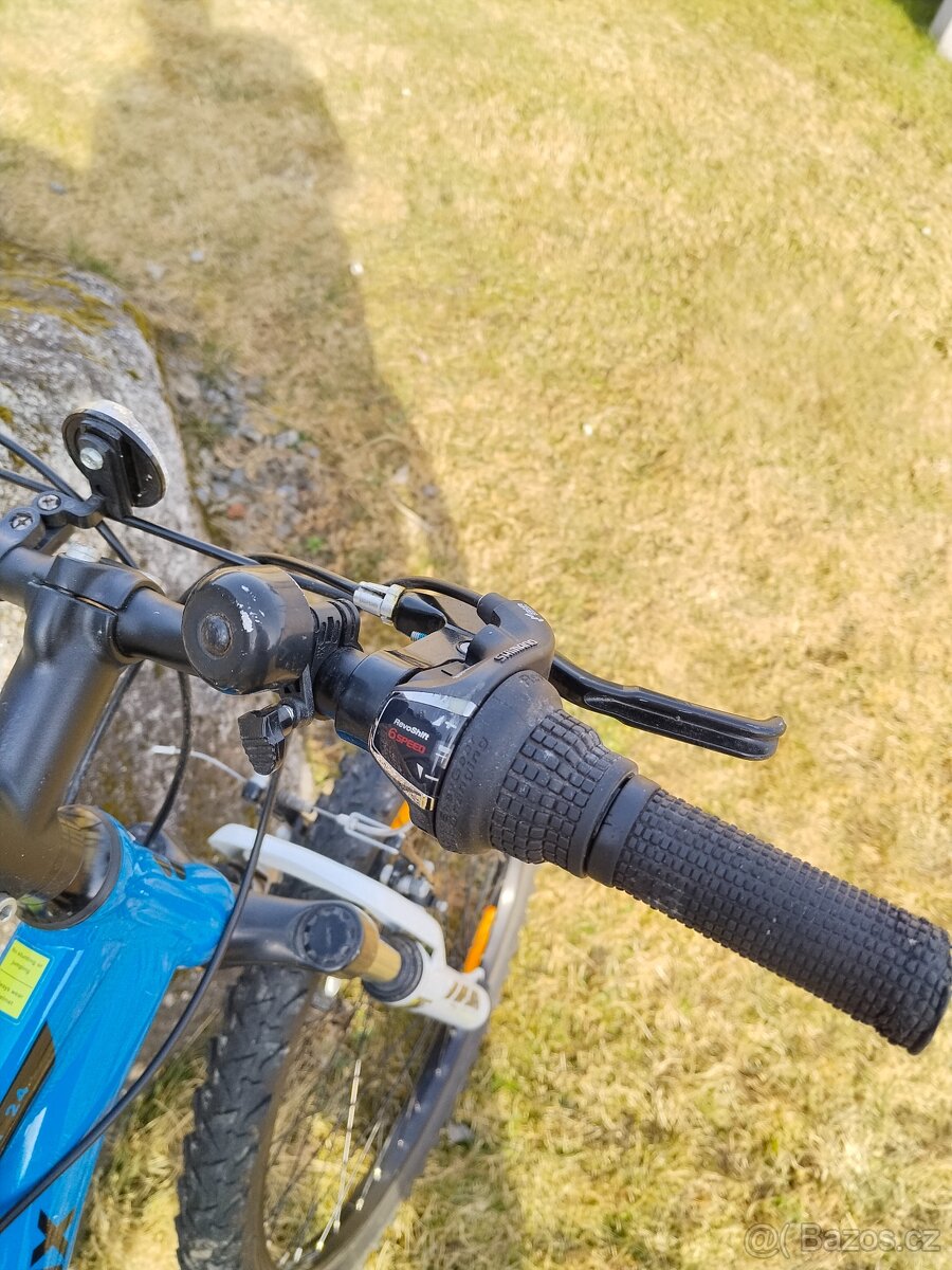 Muddyfox Anarchy 24 - 2