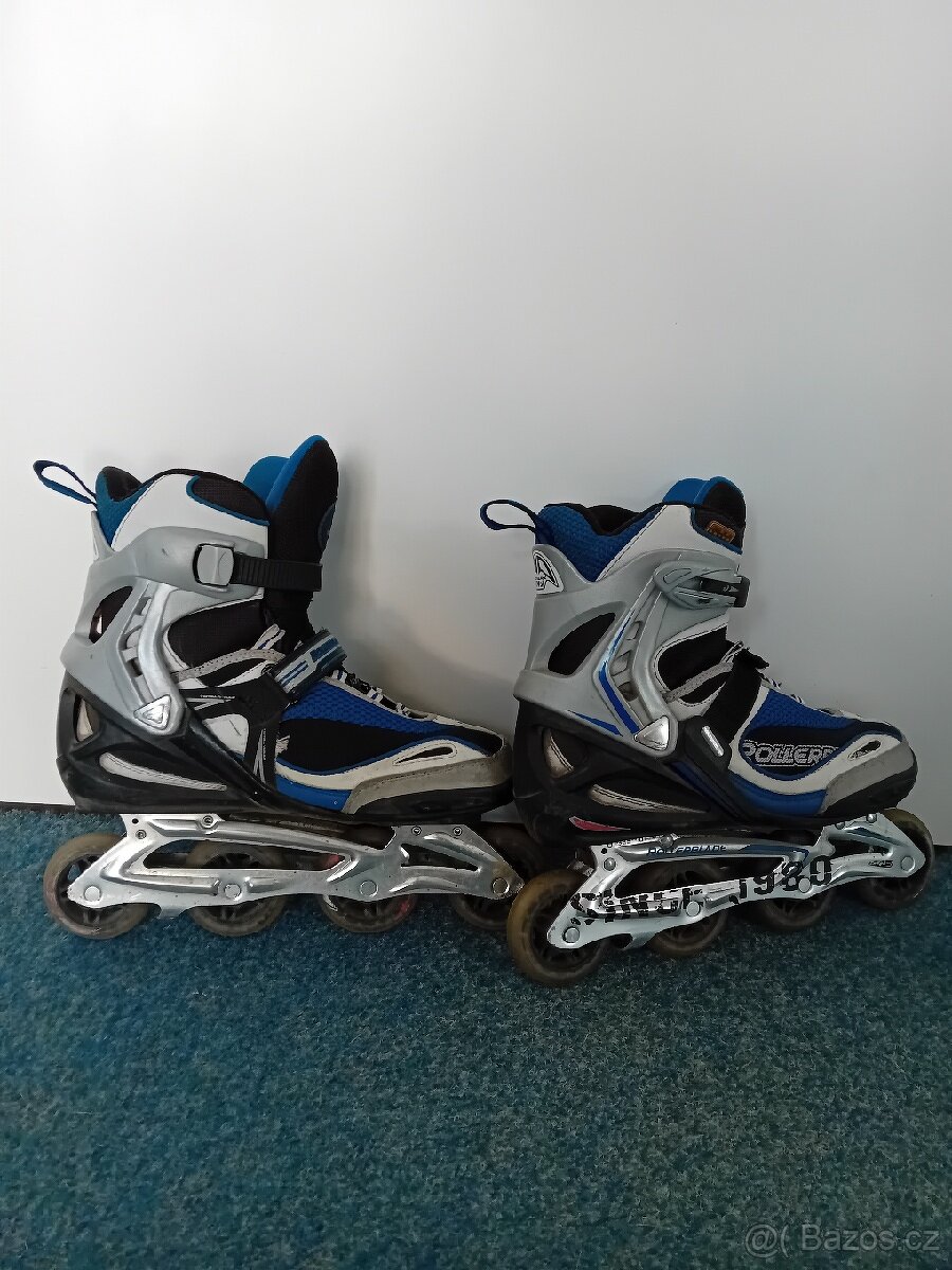 Kolečkové brusle Rollerblade Spark 84 - 2