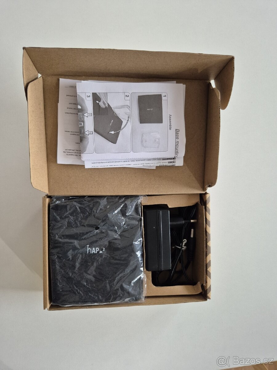 Router Mikrotik hAP ac2 - 2