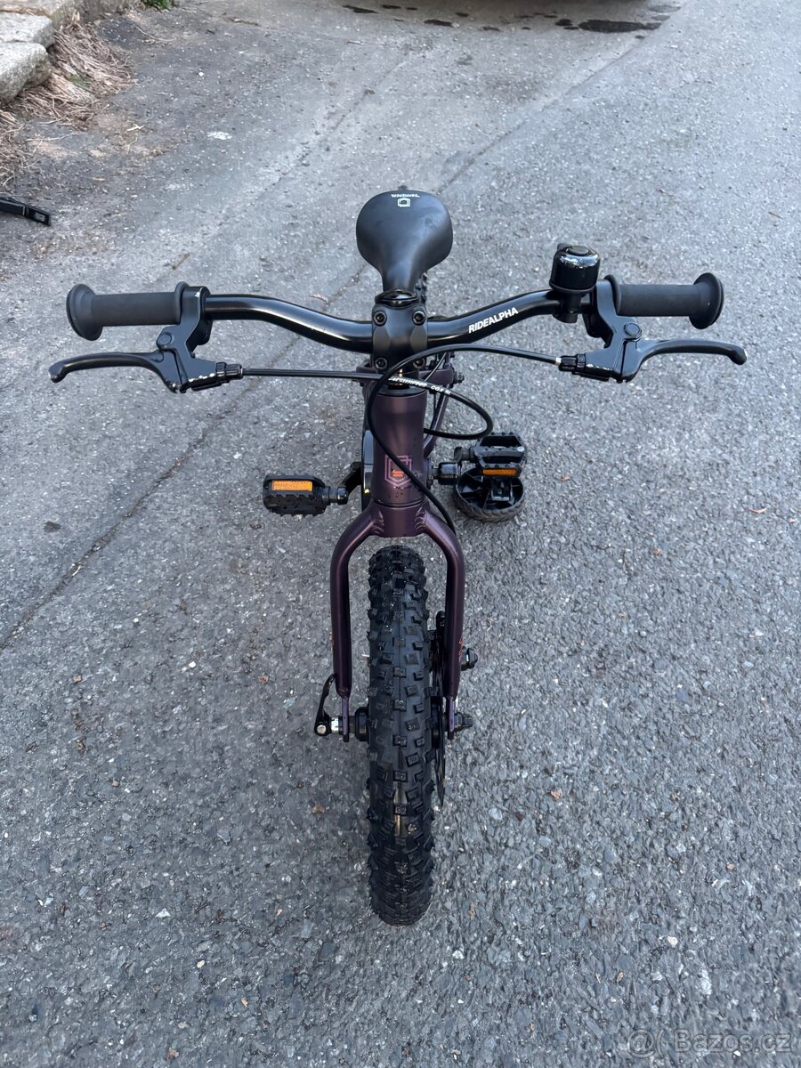 Dětské kolo commencal ramones 14 - 2