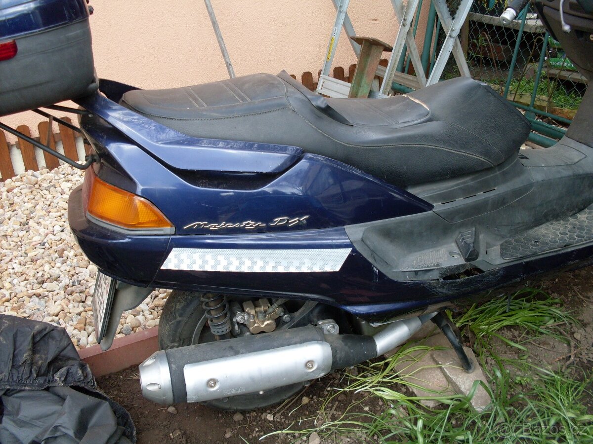 YAMAHA 250 - 2