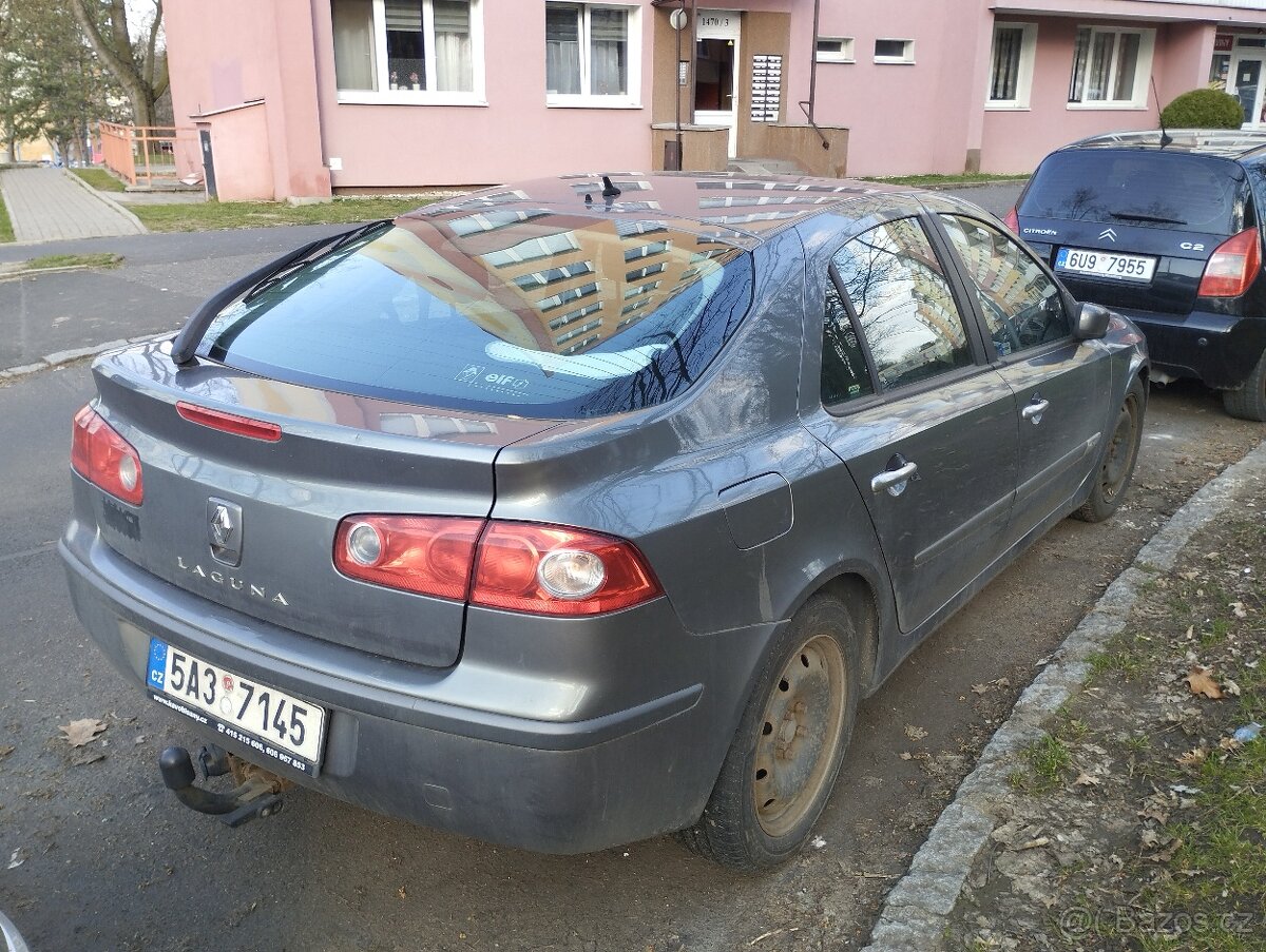 Renault Laguna II - 2