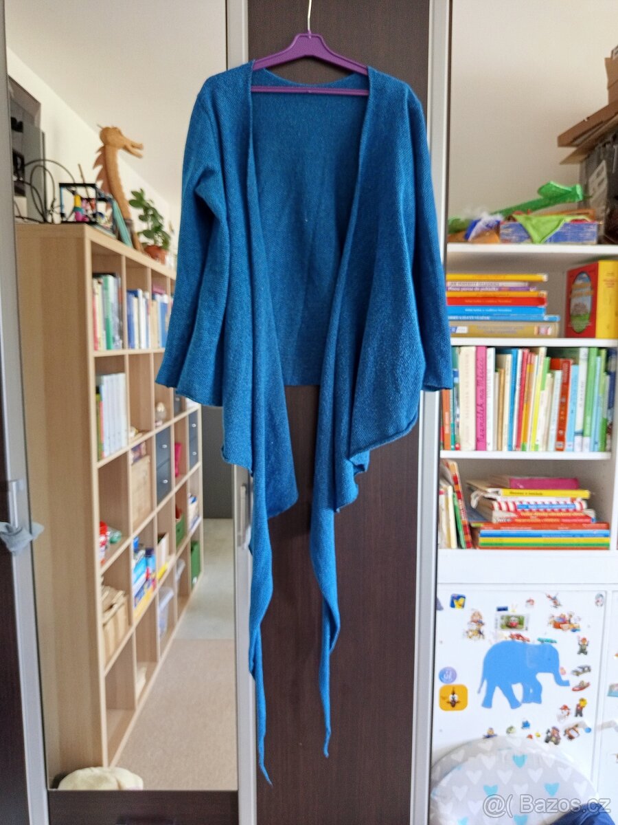 Svetr na nošení dětí - 2