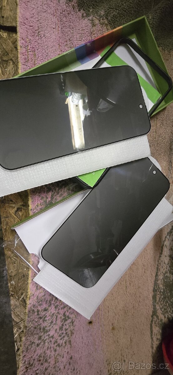 Iphone 14Pro Max- anti-spy skla - 2