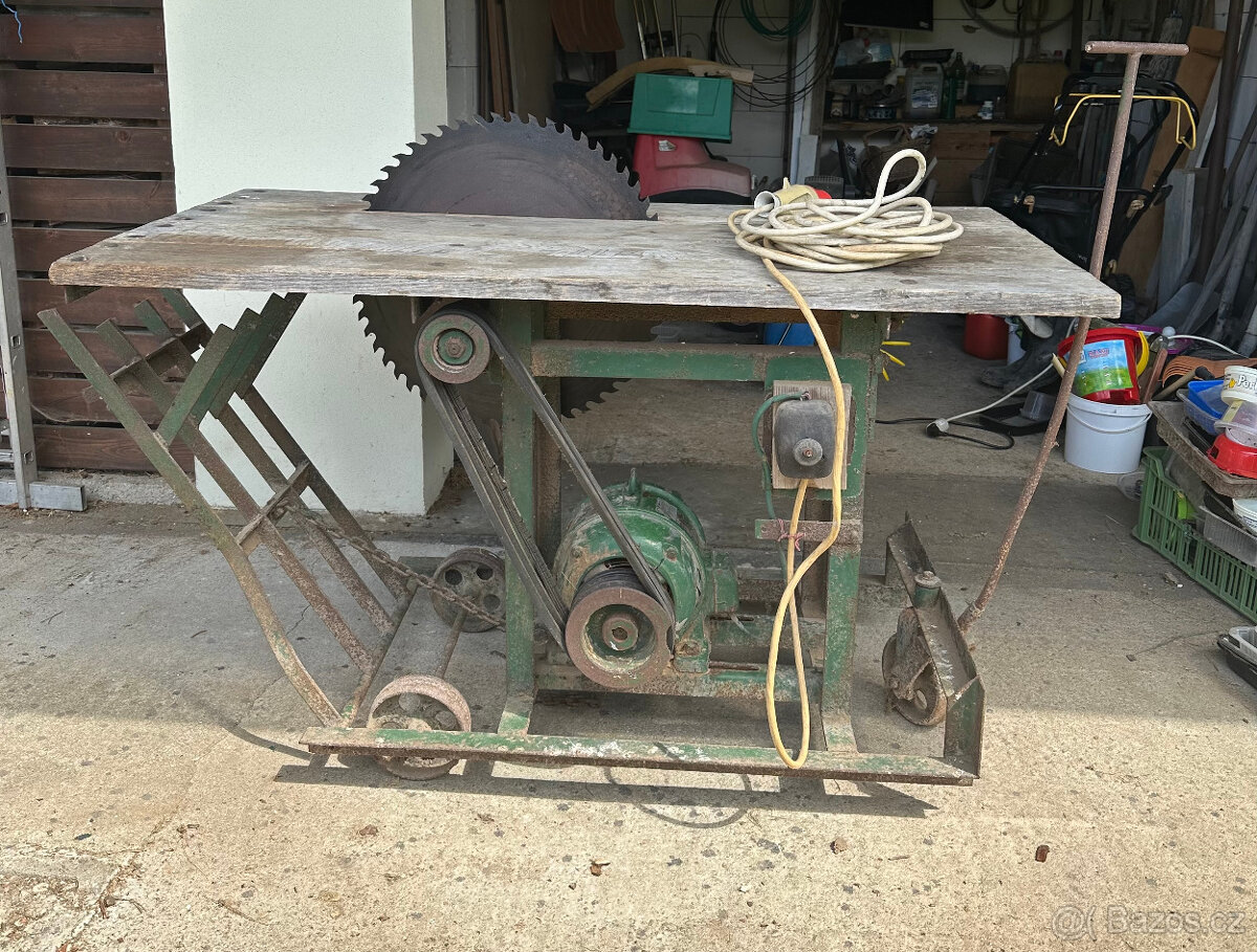 Prodám cirkulárku - 2