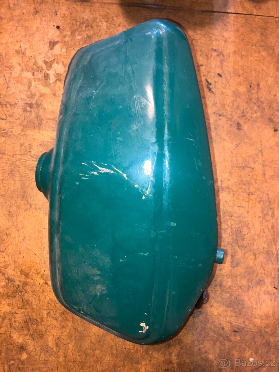 Jawa 90 nádrž - 2