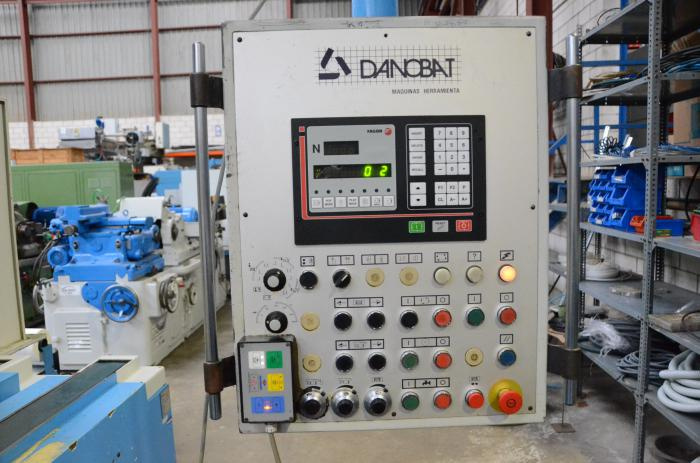 Brusky - rovinné RTM 1600 - 2