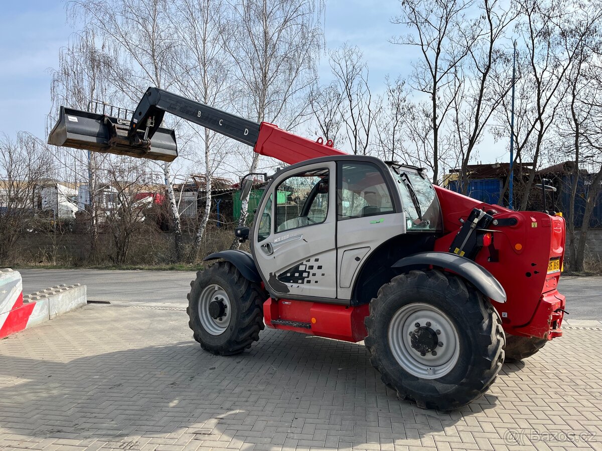 Manitou MT835 easy - SPZ - 2
