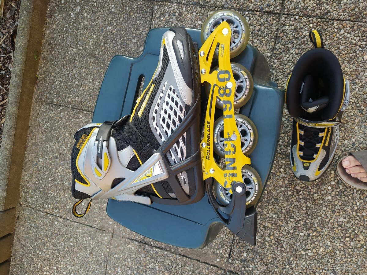 pánské In-line brusle - 2