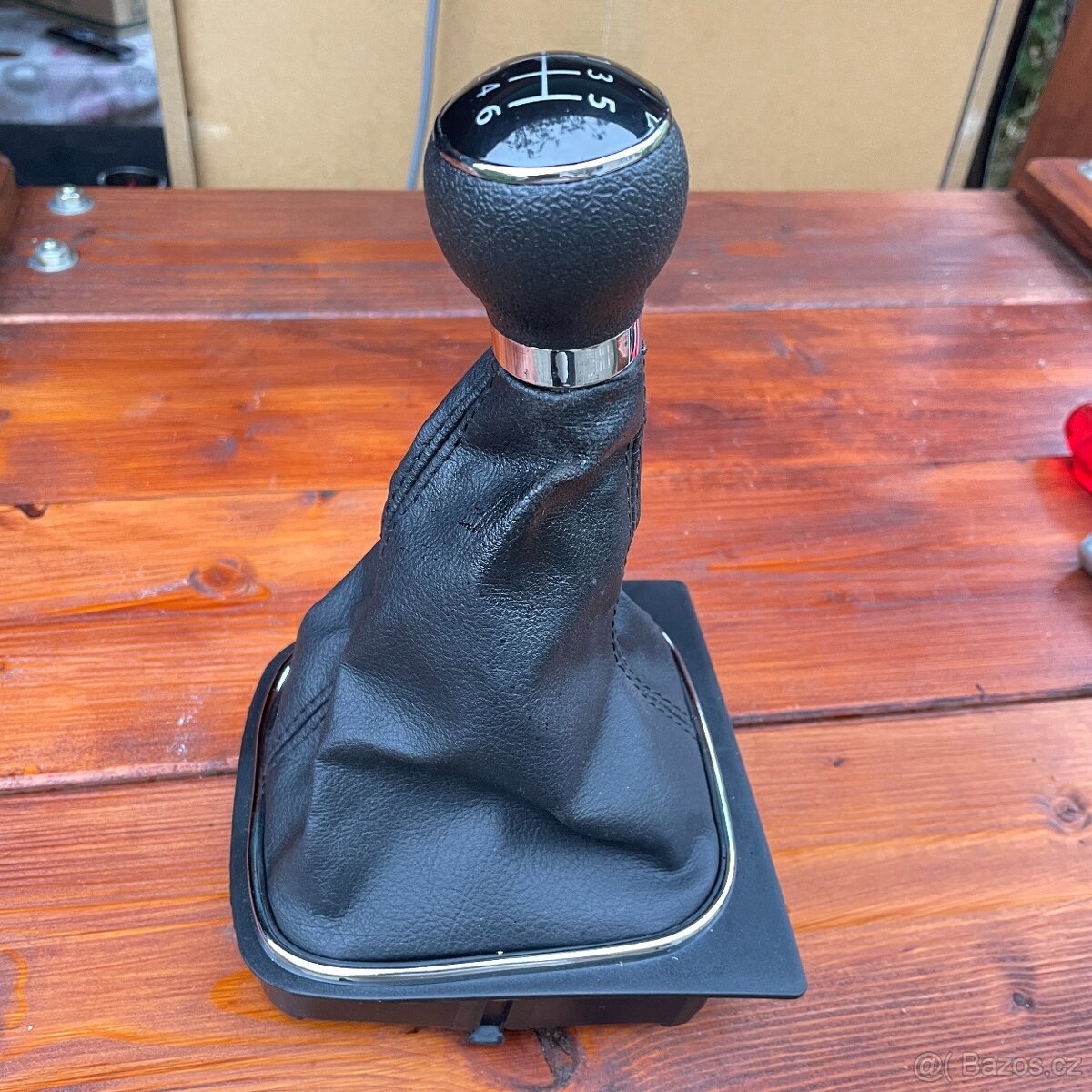 Řadící páka WV GOLF 5/6 - 2