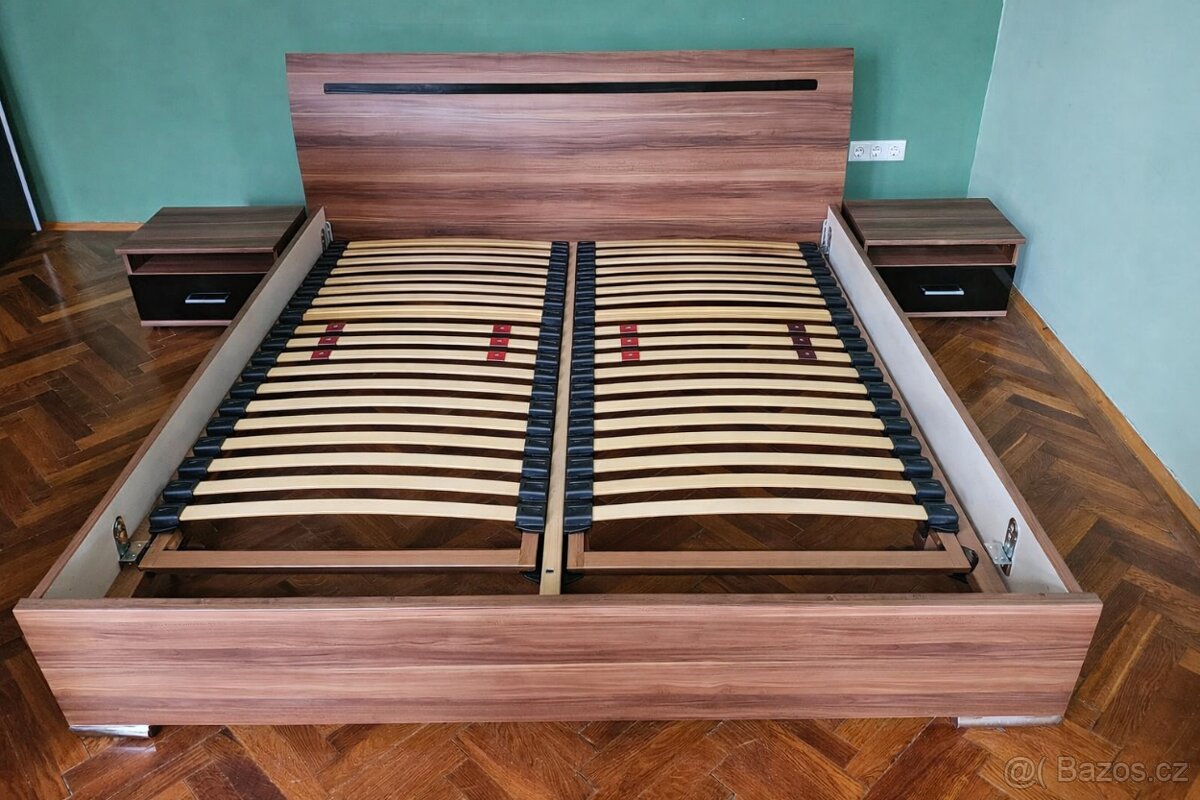 Postel 180x200cm - 2