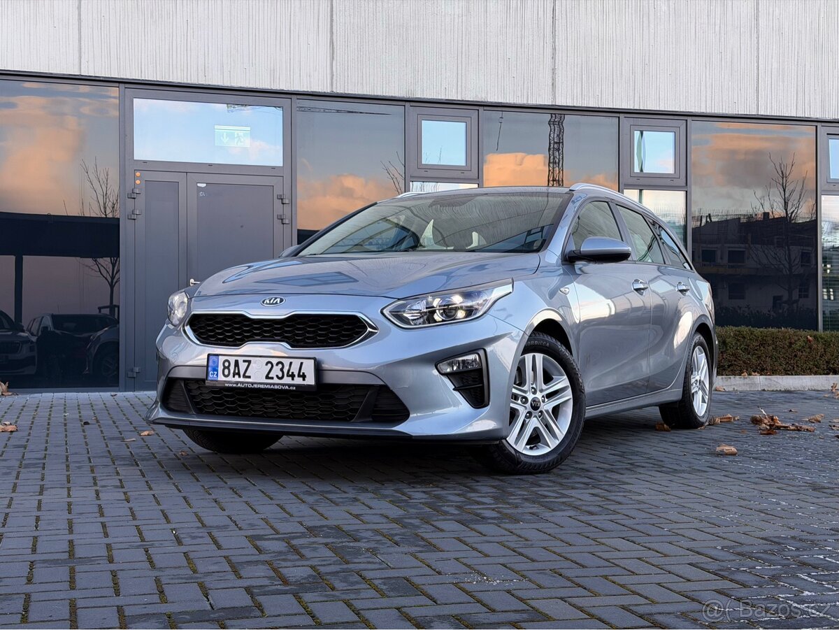 Kia Ceed 1.0 t-gdi 88 kW / 2021 / DPH / combi - 2