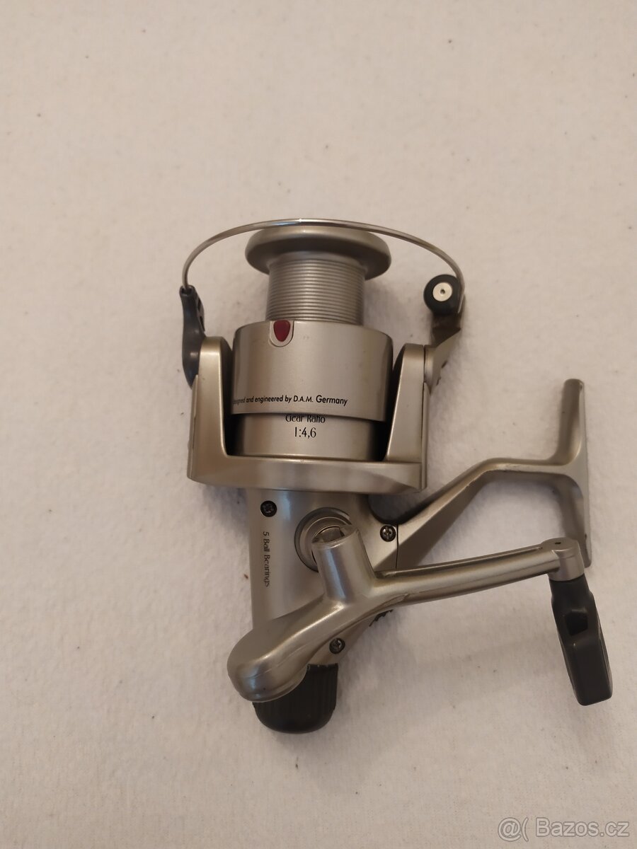 Prodám naviják DAM Quick – TRX 550 - 2