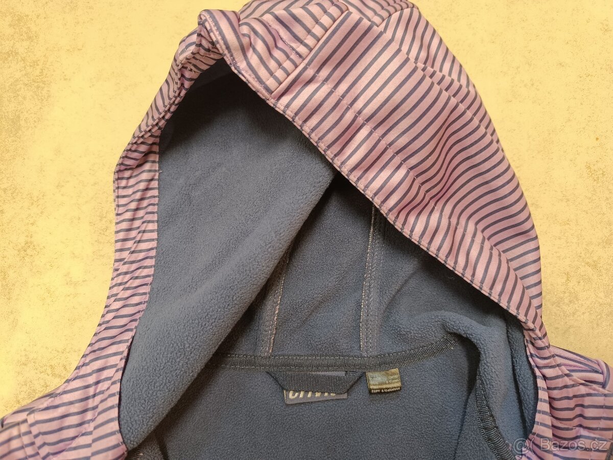 Softshellová bunda, vel 134/140, CRIVIT - 2