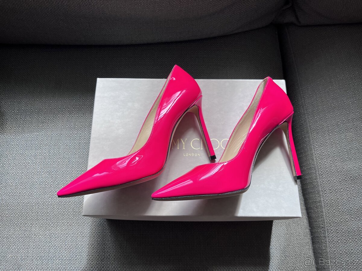 Jimmy Choo- lodicky - 2