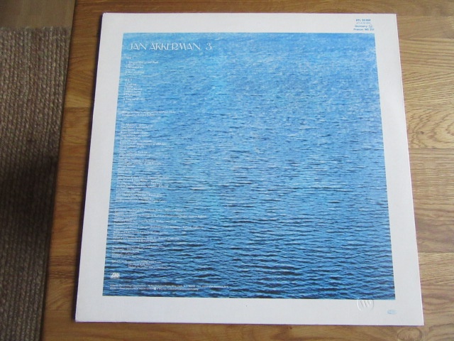 3 LP - Jan Akkerman - 2