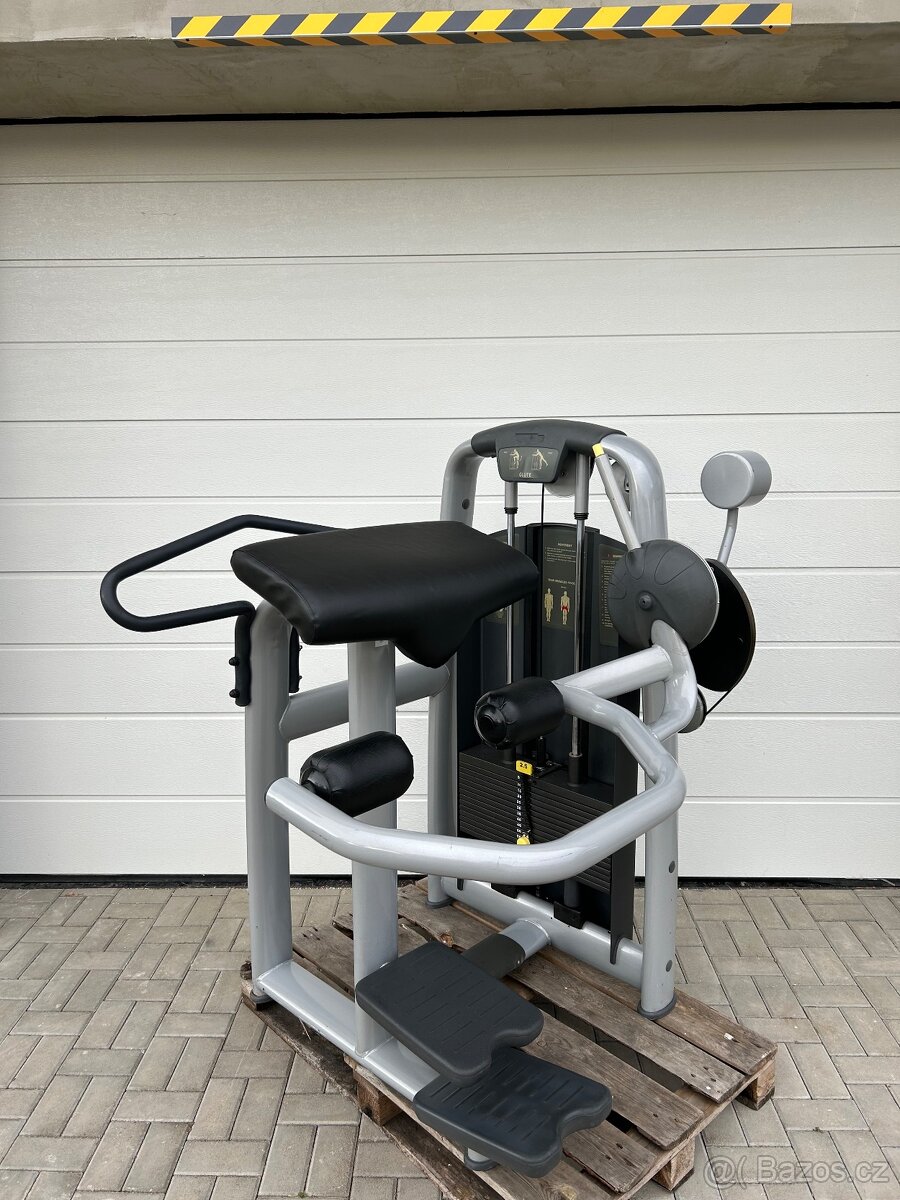 Technogym Selection stroje - 2