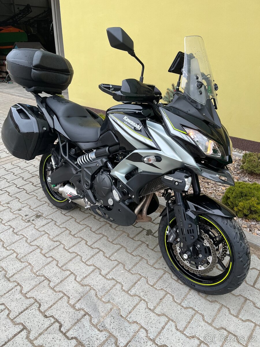 Kawasaki Versys 650 - 2