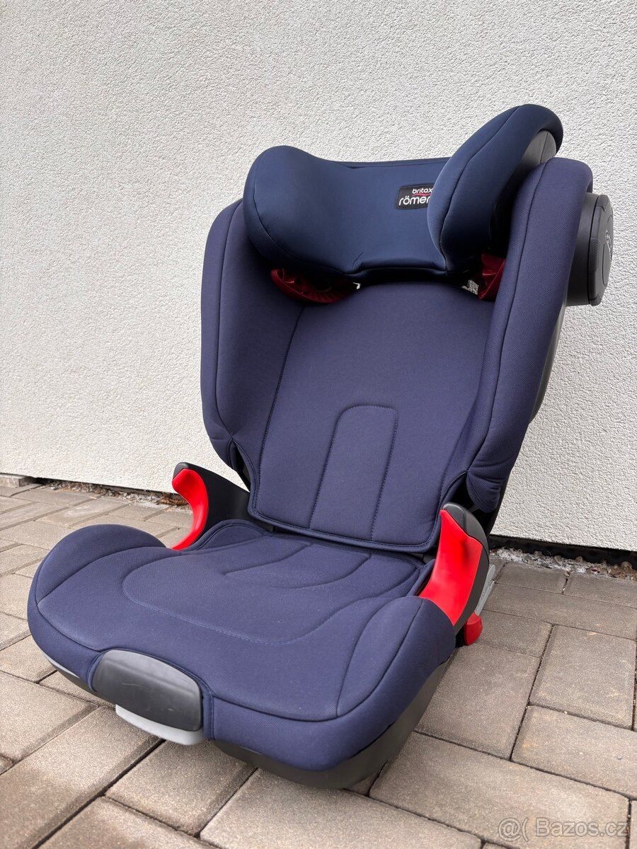 Britax Römer Kidfix XP ISOFIX - 2