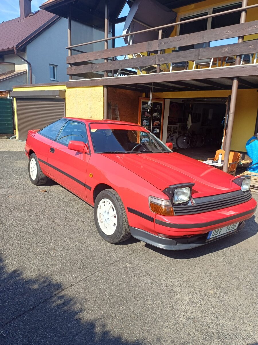 Toyota Celica 2.0 GT - 2