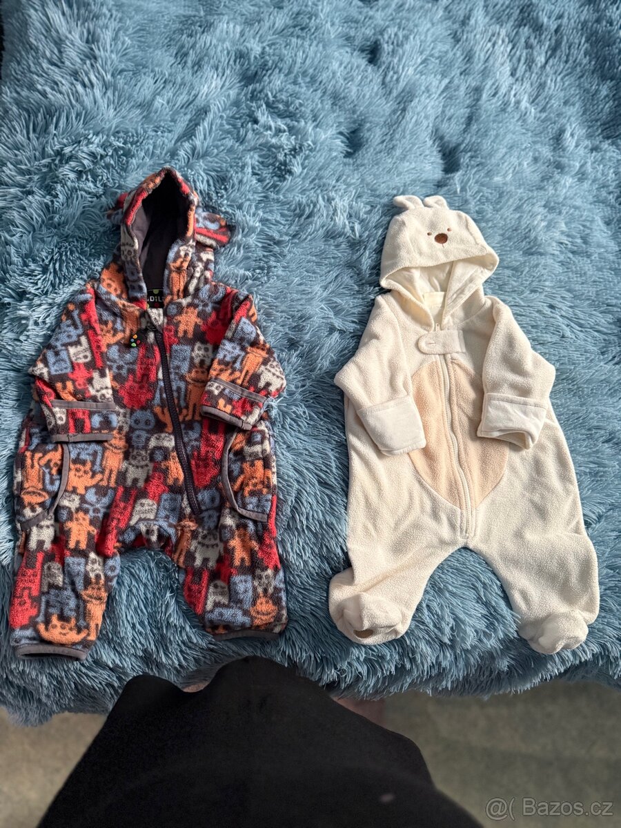 Overal,kombinéza - 2