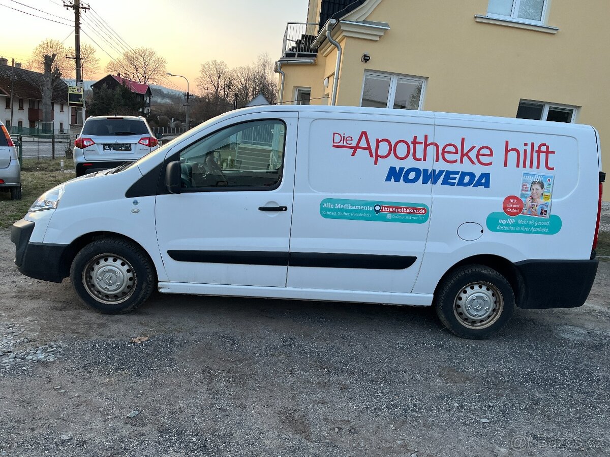 Citroen Jumpy L2 rok 2016 ++++TOP CENA++++ - 2