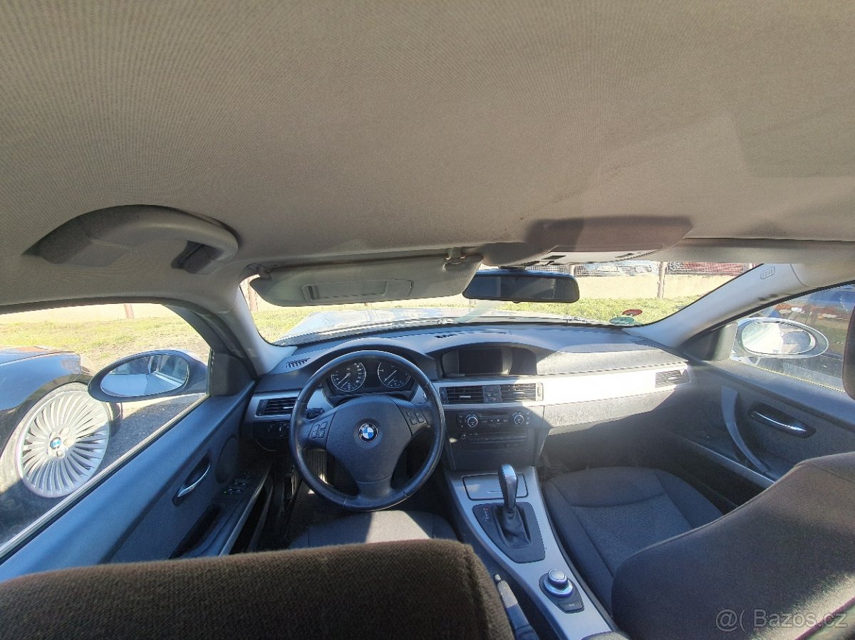 Bmw e91 320d n47 - 2