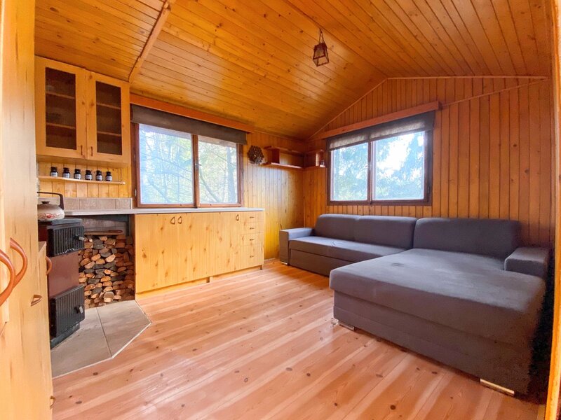 Prodej chaty, 22 m2, Mladoňovice - 2