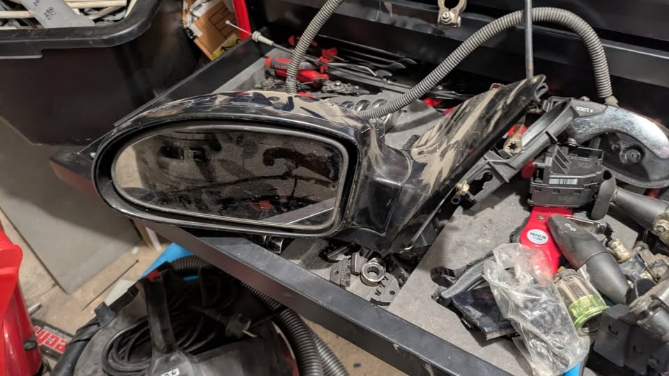 Ford Focus mk1 díly - 2