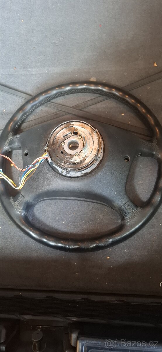 Multifunkční volant bmw e38 e39 - 2