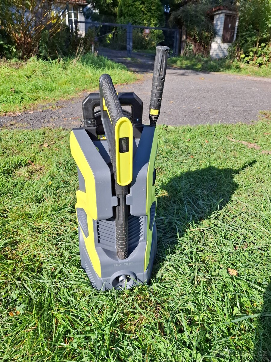 Vysokotlaký čistič Parkside PHD 170 B2 - 2
