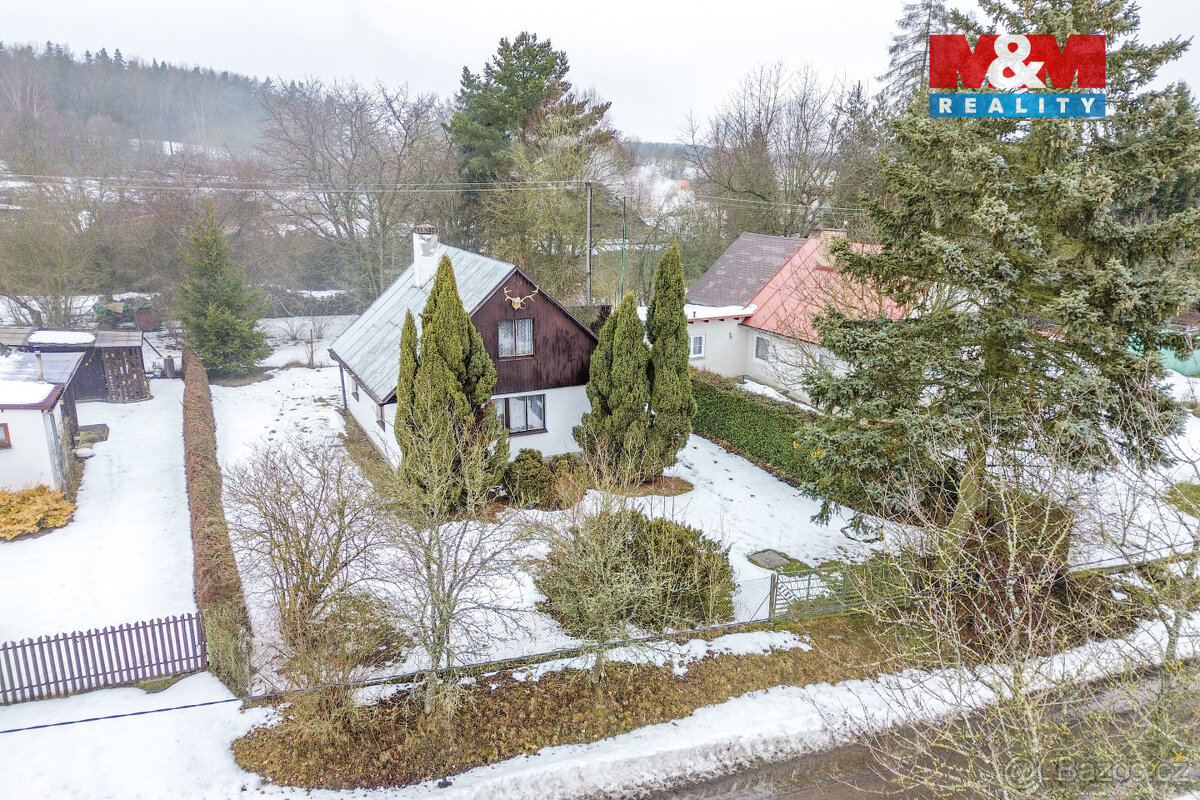 Prodej chalupy, 71 m², Kokašice - 2