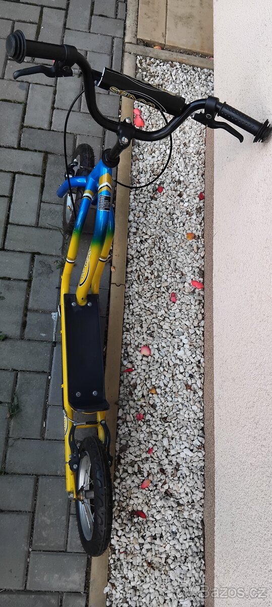 Dětská koloběžka - 2