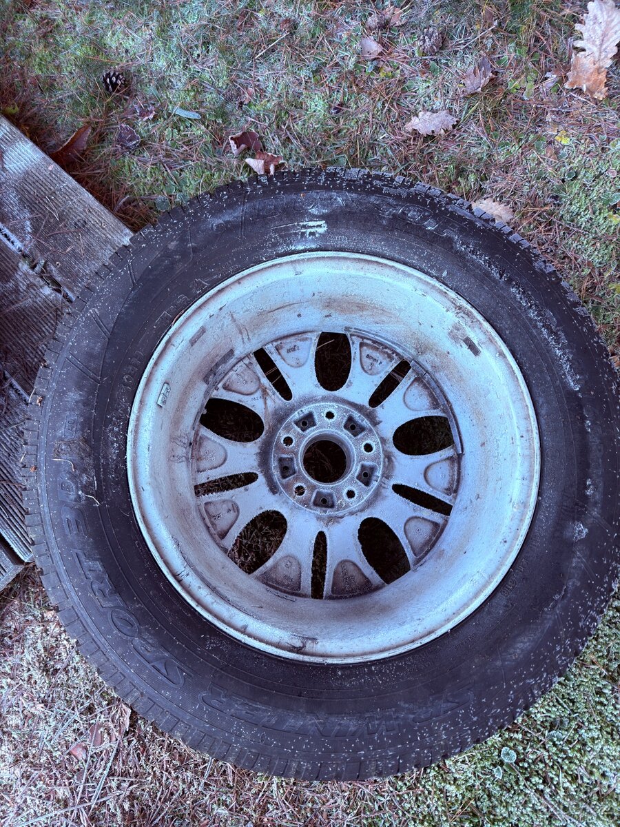 Kola bmw Styling 56 r17 5ks - 2