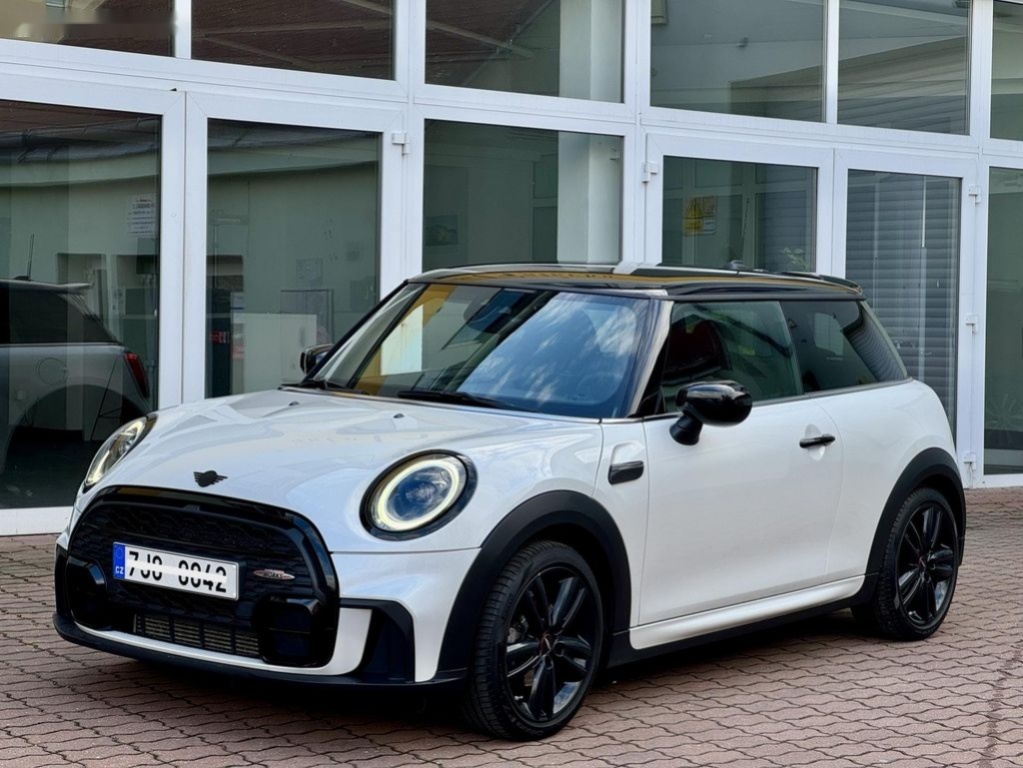 Mini Cooper,JCW, záruka, DPH - 2