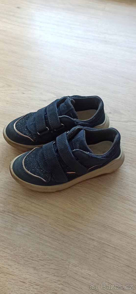 Dětské celoroční boty Superfit Melody, vel. 29 - 2