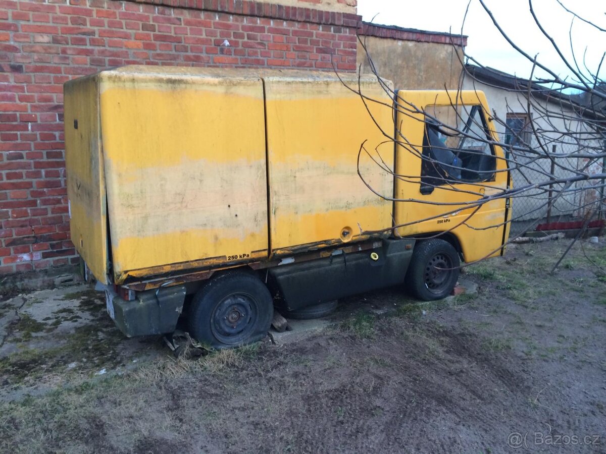 Vab Tatra microcar M19 - 2