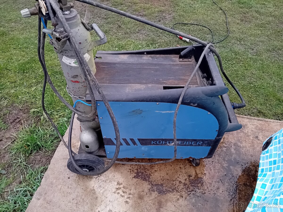 Kuhtreiber 2400 kit - 2