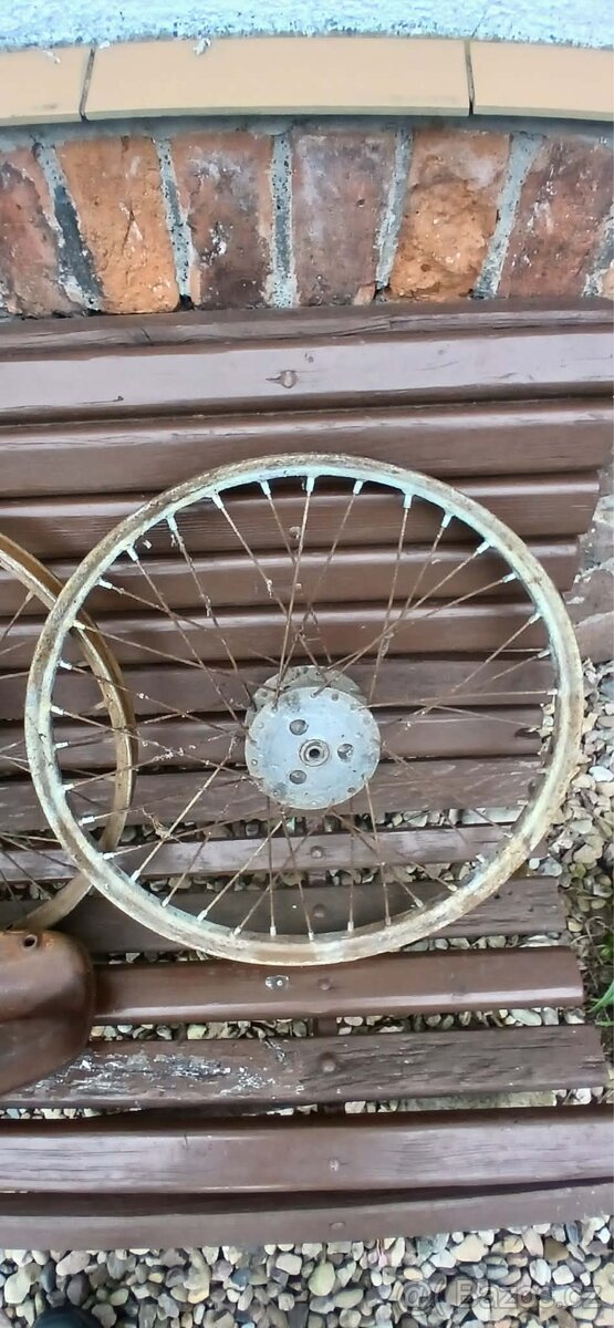 Díly stadion s11 s22 - 2