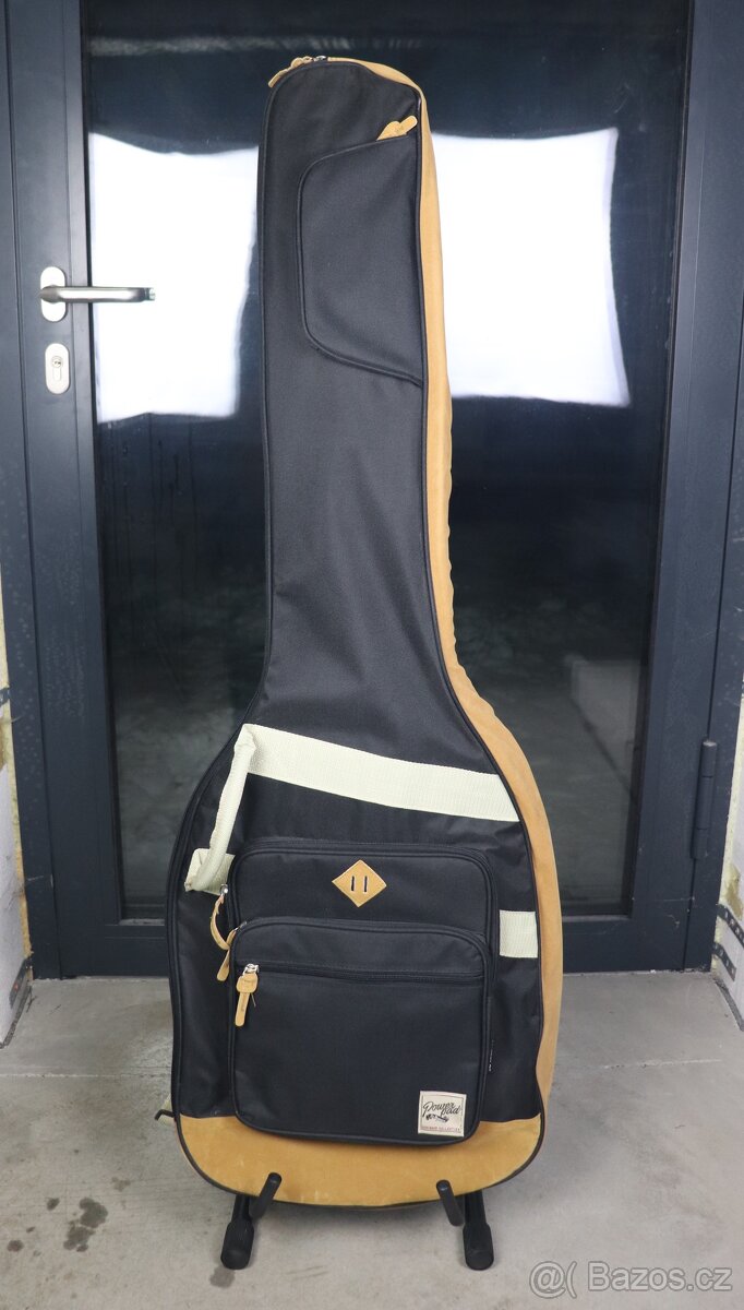 Baskytara Ibanez SR400EQM Dragon Eye Burst - 2