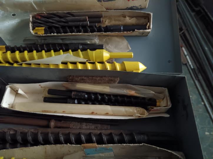 prodám vrtáky do zdiva, betonu - 2