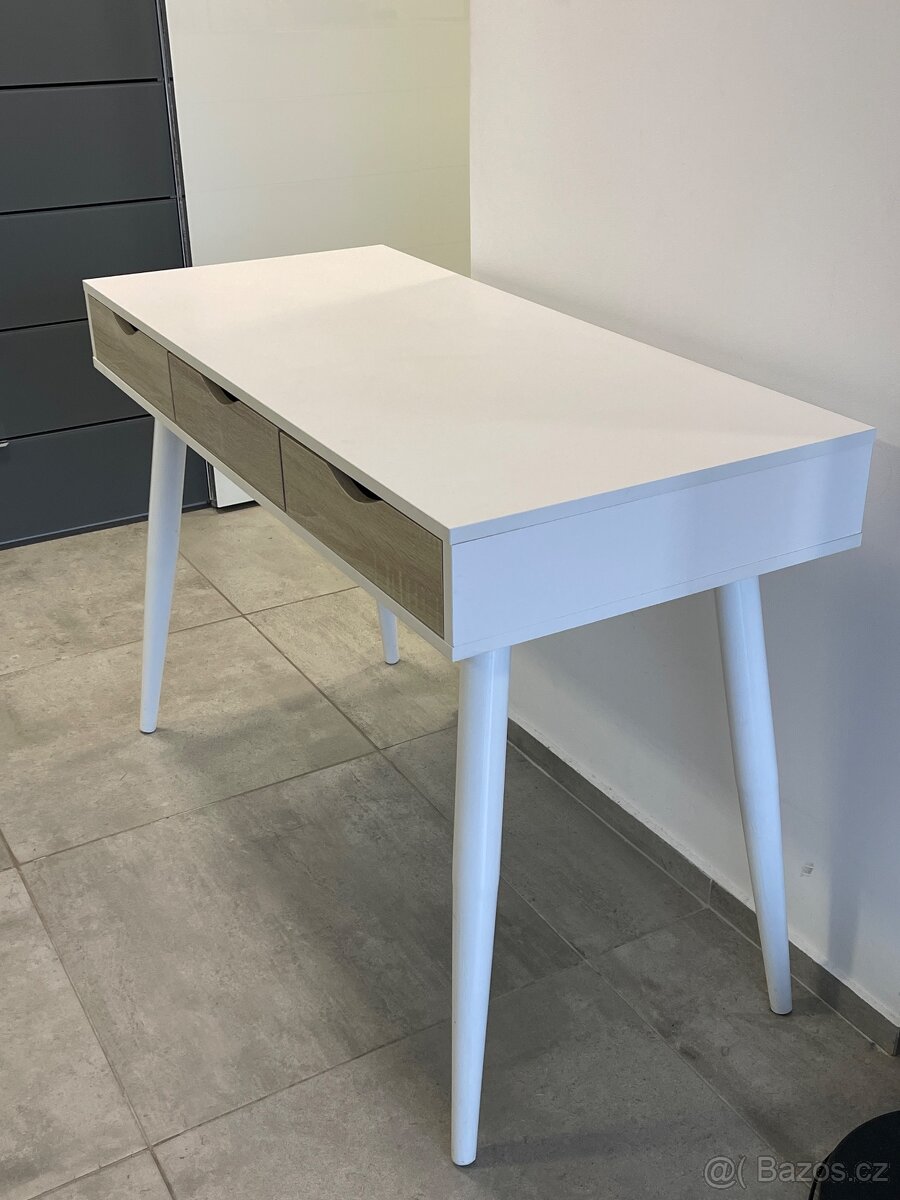 Psací stůl neptun - kosmetický stůl - 2