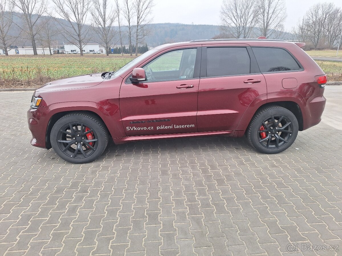 JEEP SRT - 2