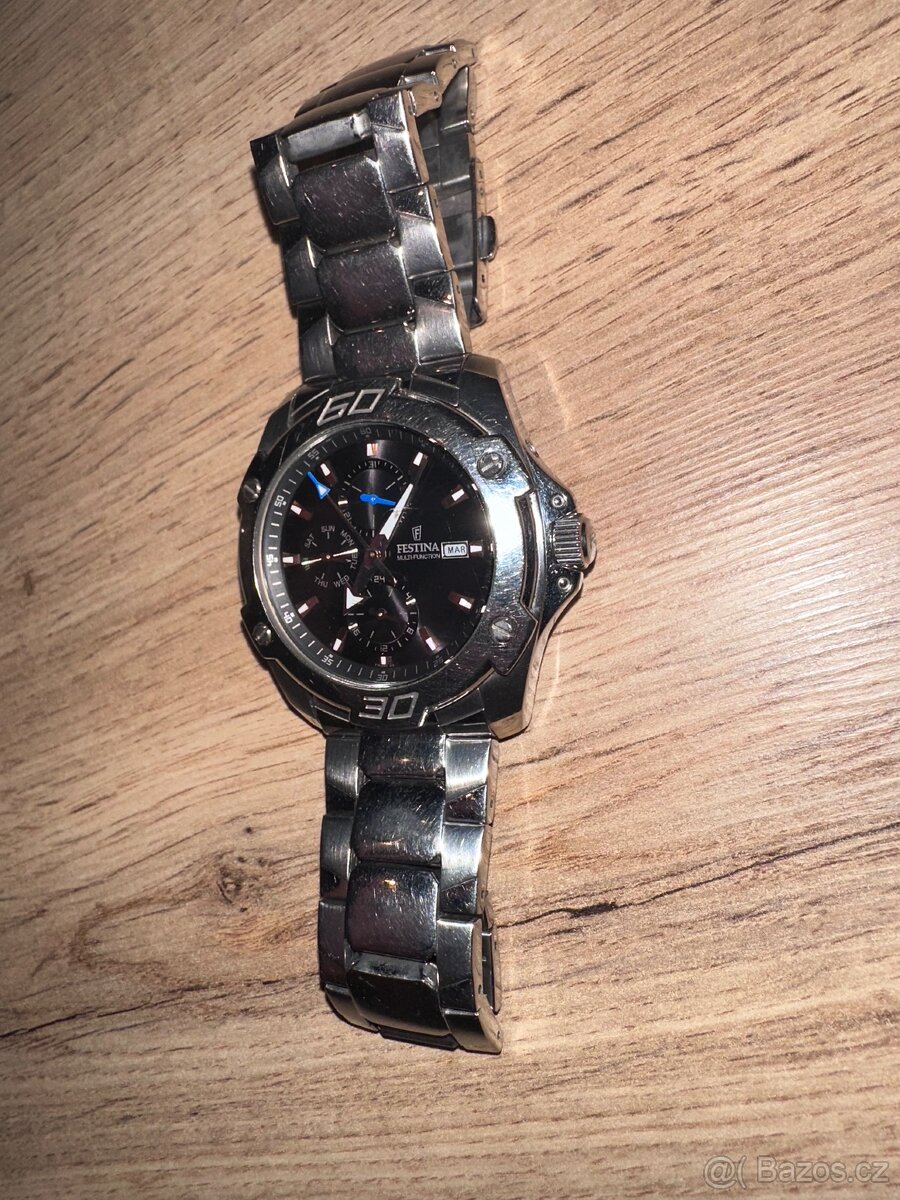 Panské hodinky Festina - 2