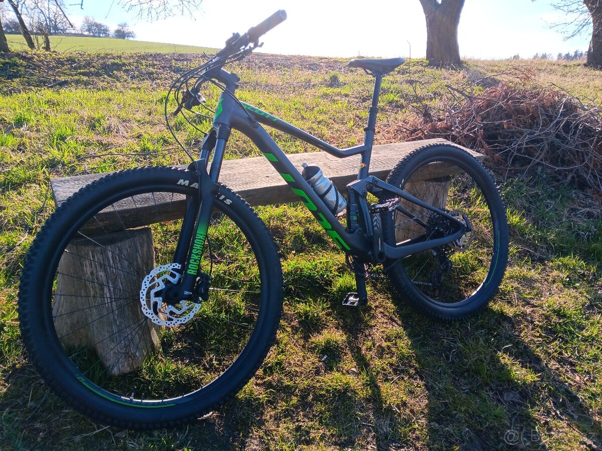 Scott spark 970 - 2