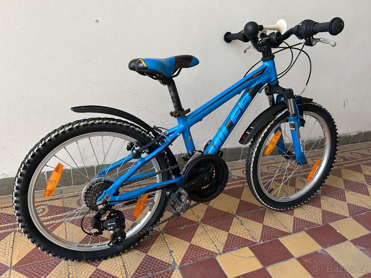 Dětské kolo Miles 20” - 2