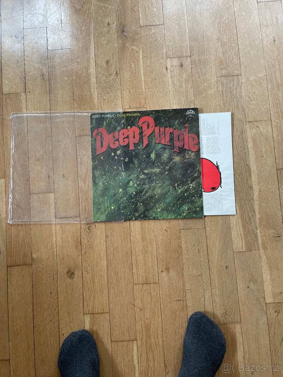 Deep Purple Ochutnávka - 2