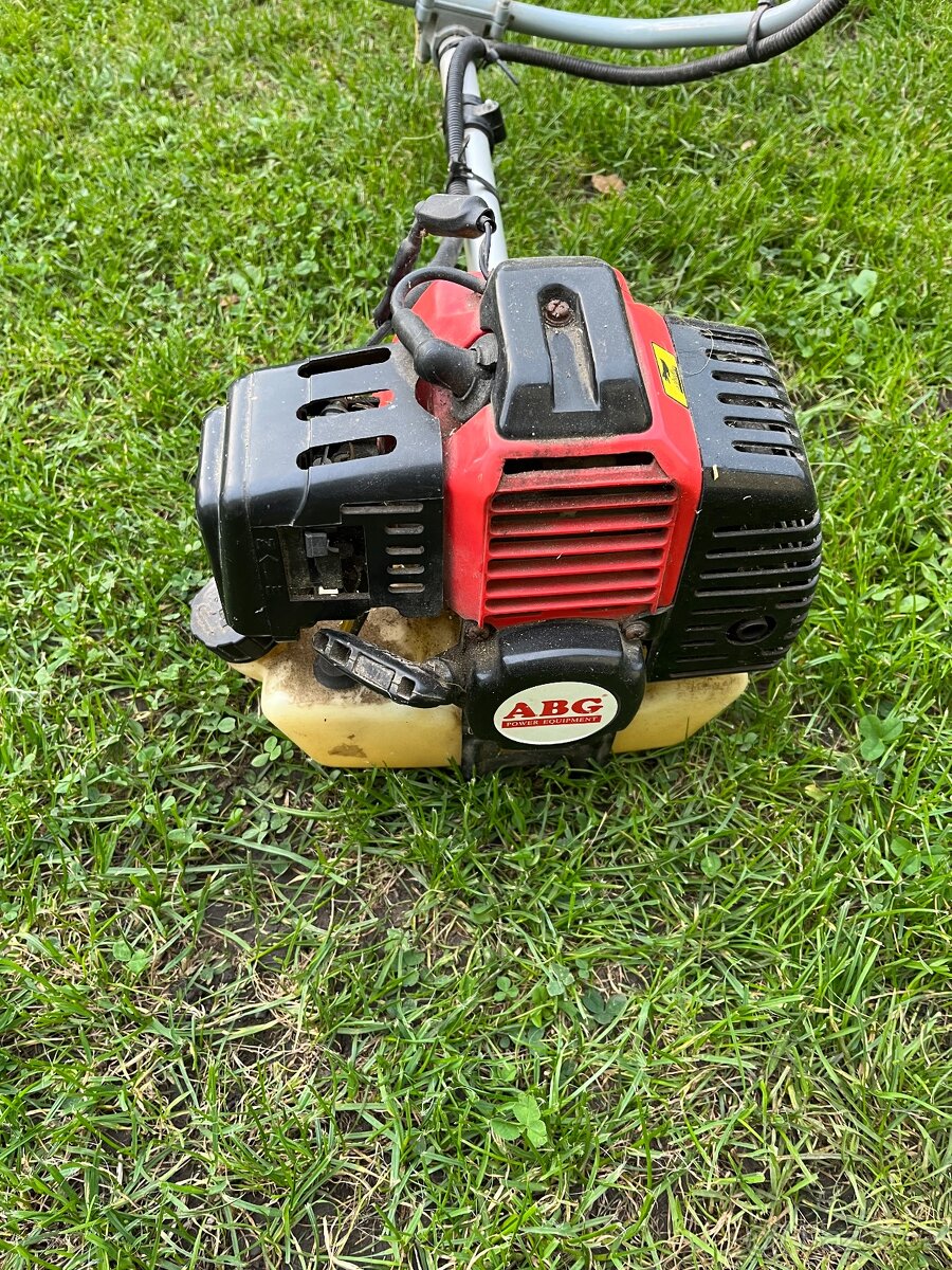 ABG křovinořez a strunovka - 2